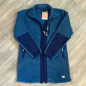 The North Face Women’s Cragmont Fleece Coat, Small